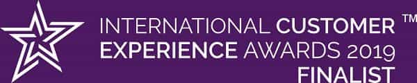 International customer experience awards 2019