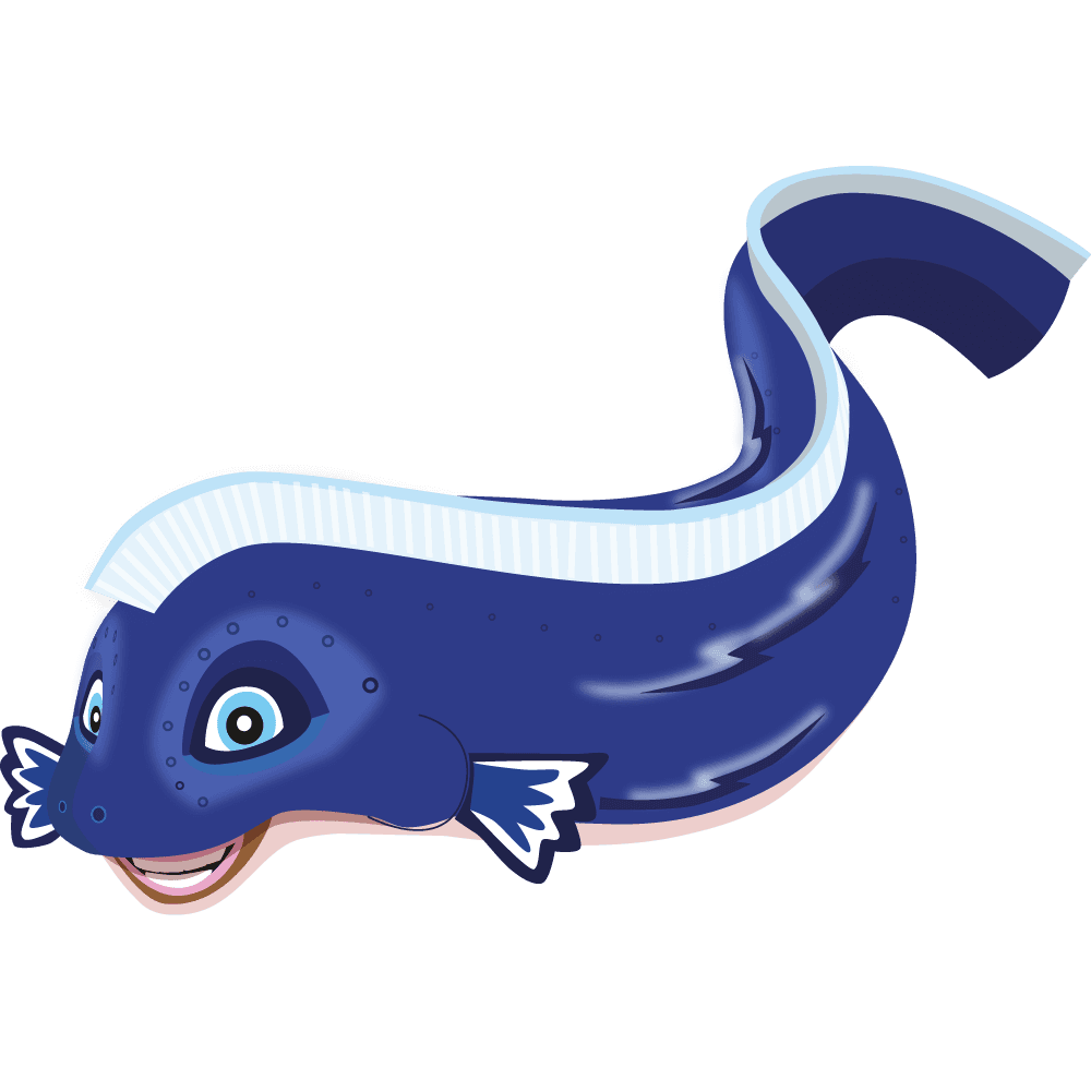 Ethan Electric Eel
