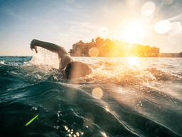 Wild Swimming: The Joys, Dangers, and Safety of Open Water Swimming