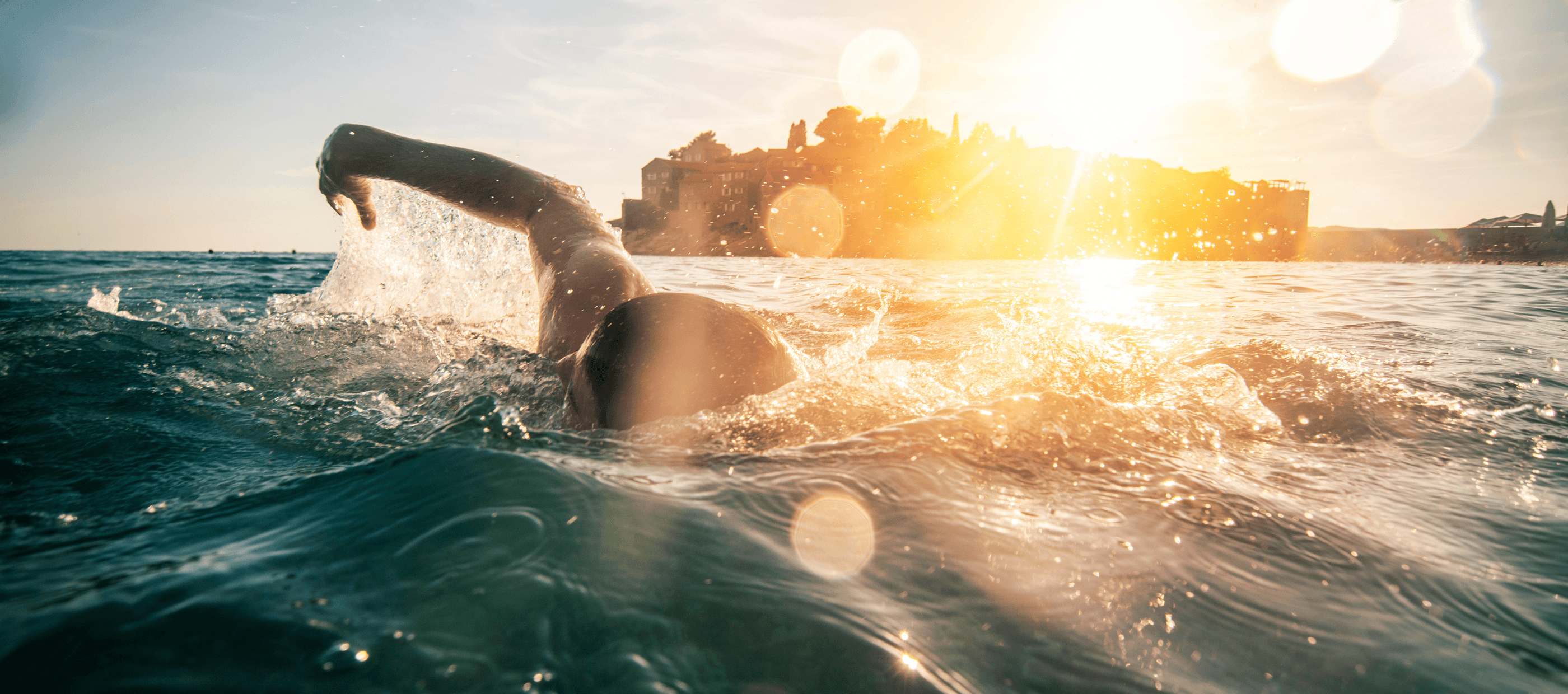 Wild Swimming: The Joys, Dangers, and Safety of Open Water Swimming