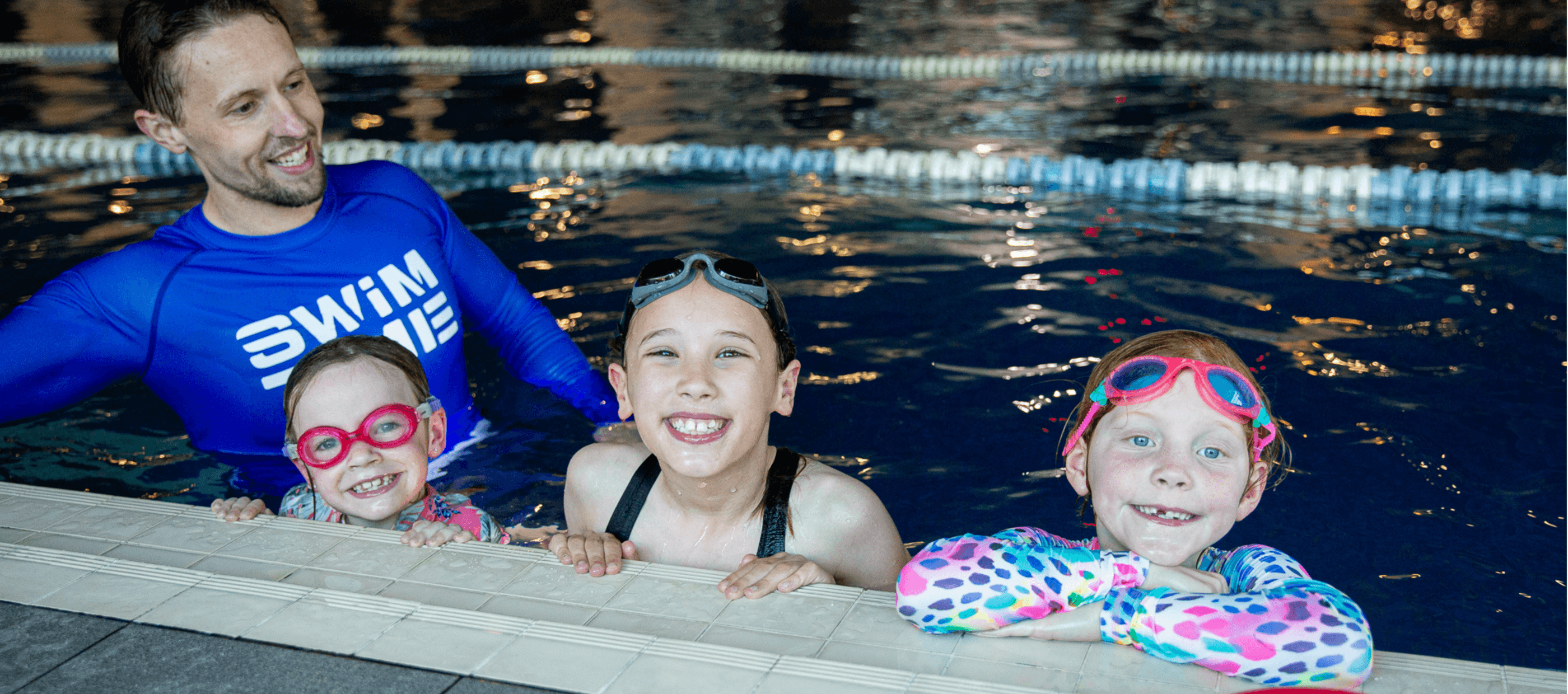 Swimming Lessons - Children