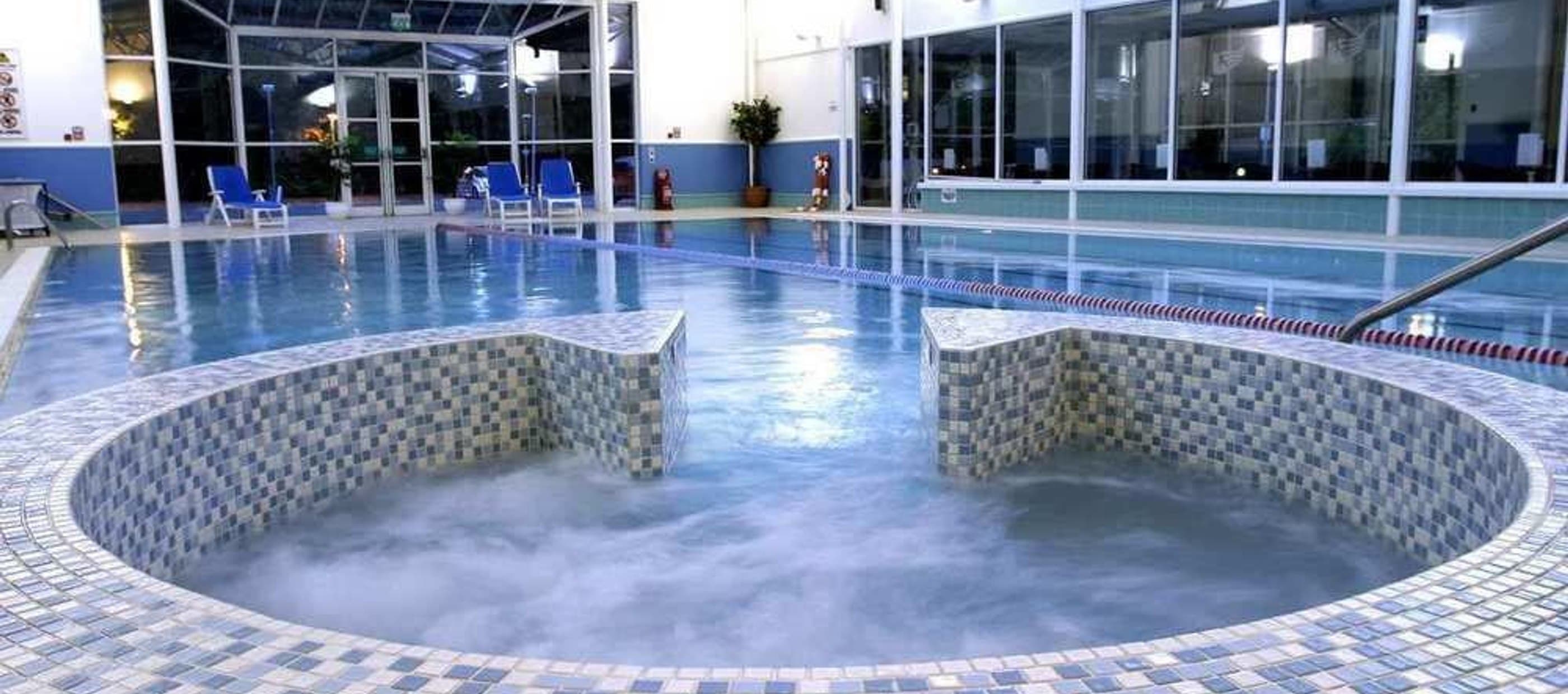 Swimming Lessons at Apex Dunblane Hydro Hotel in Dunblane