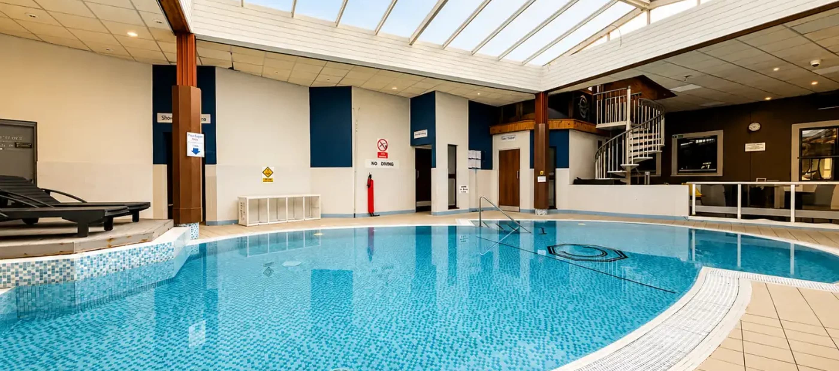 Swimming Lessons at Craigmonie Hotel in Inverness