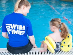 Dive into a swim teaching job in the New Year!