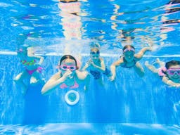 Make a big splash in your local area with a Swimtime franchise
