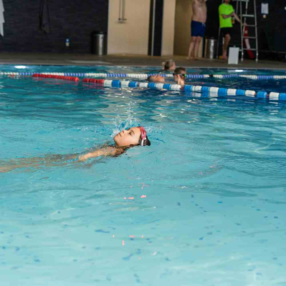 Swimming Lessons at Everlast Bangor NI