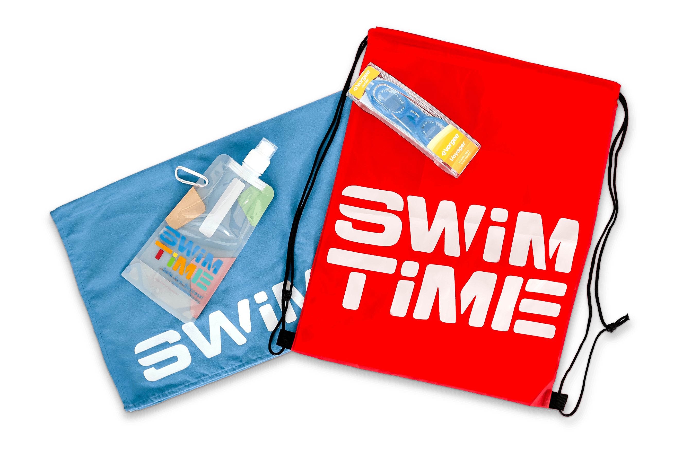 Swimtime Welcome Pack bags