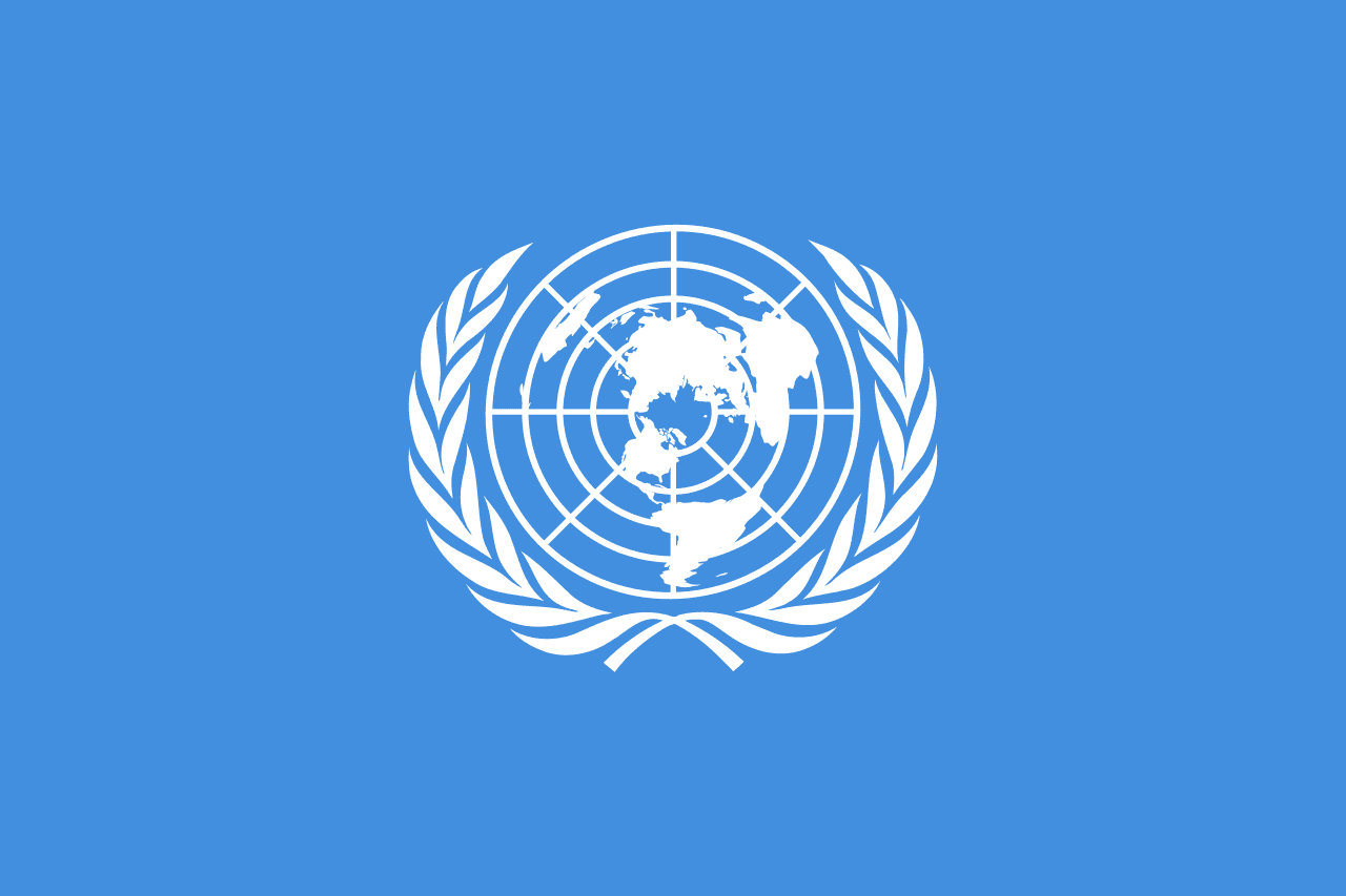 United Nations Flag