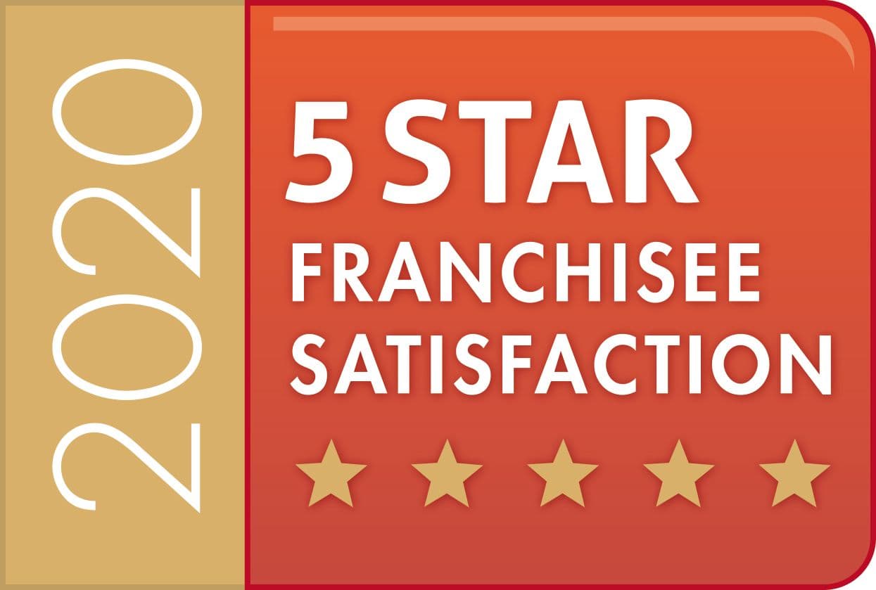 5 star franchise satisfaction