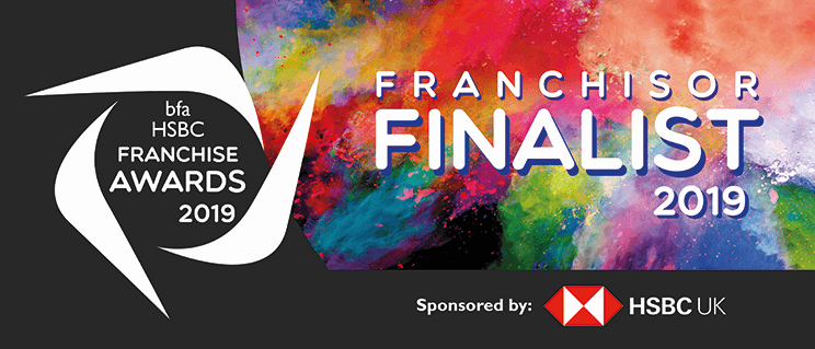 Franchisor Finalist 2019