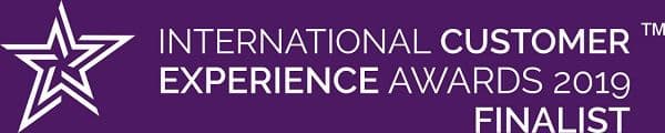 International customer experience awards 2019