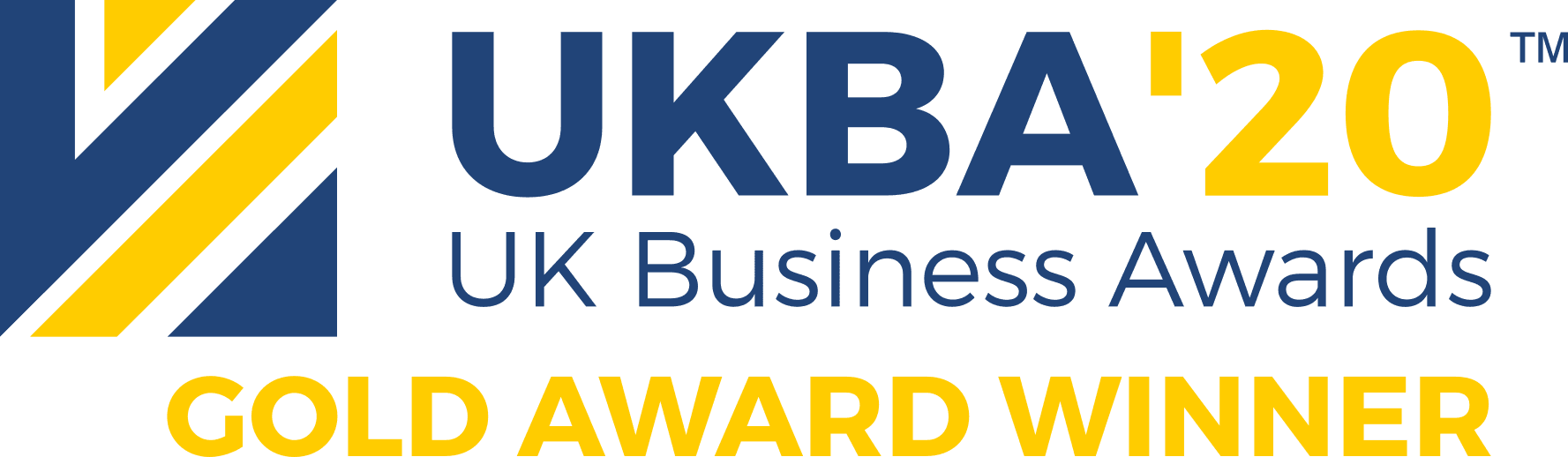 UKBA20 - Gold winner