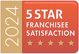 5 Star Franchisee Satisfaction