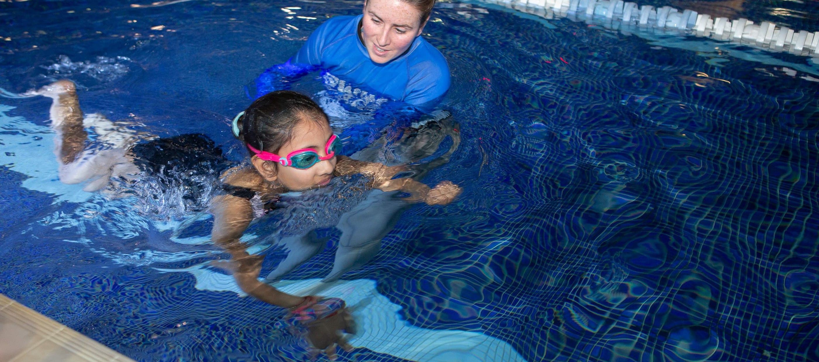 How Long Does It Take to Learn to Swim? A Comprehensive Guide