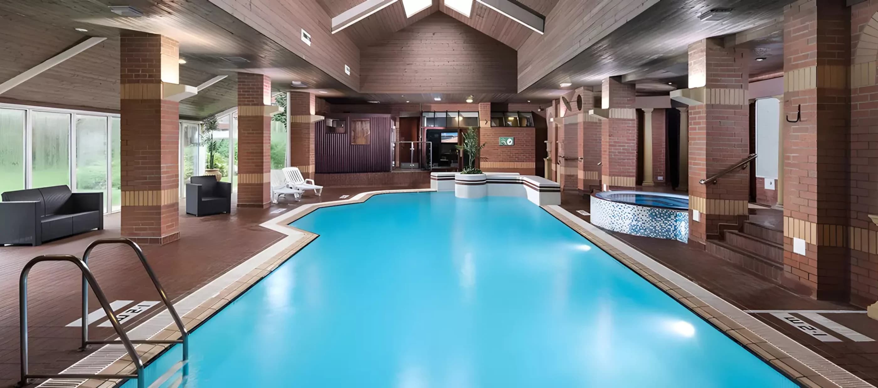 Swimming Lessons at Voco St. John's in Solihull