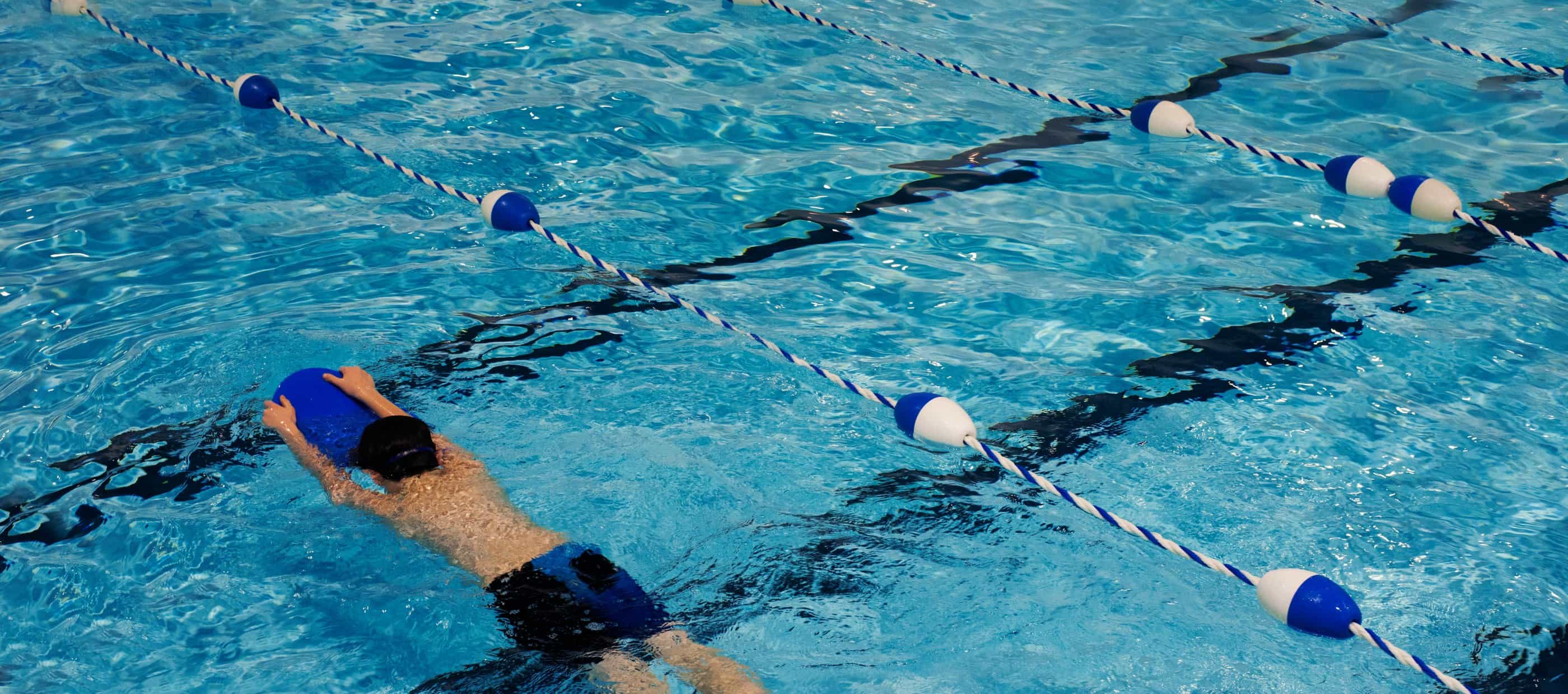What’s the best season of the year for swimming lessons?