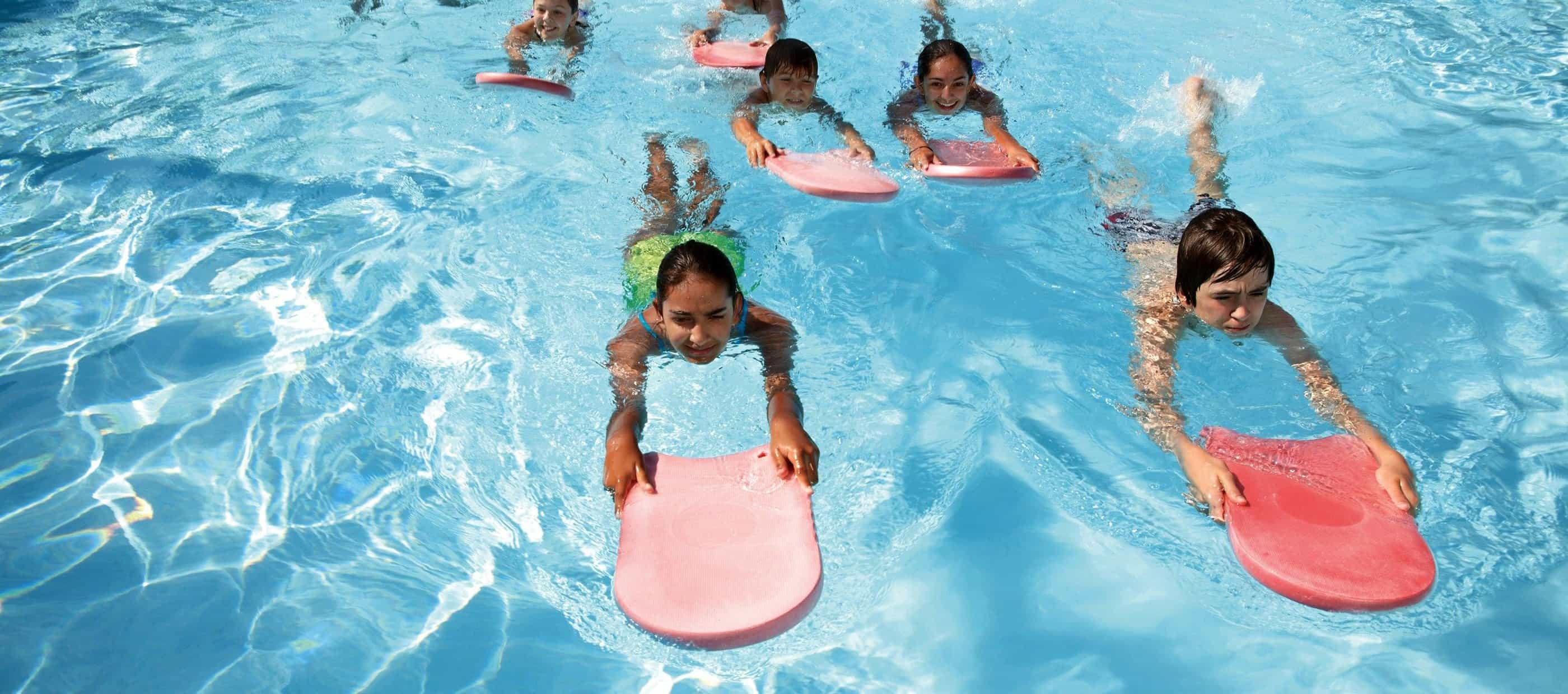 Make a big splash in your local area with a Swimtime franchise