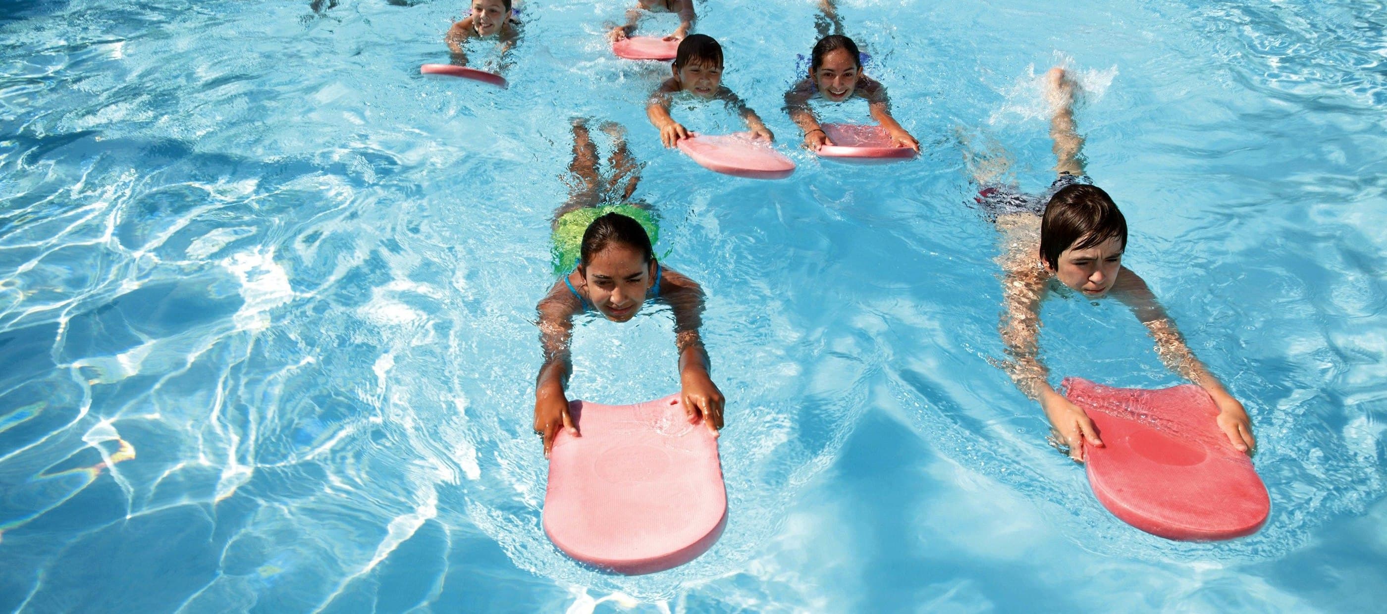 Make a big splash in your local area with a Swimtime franchise