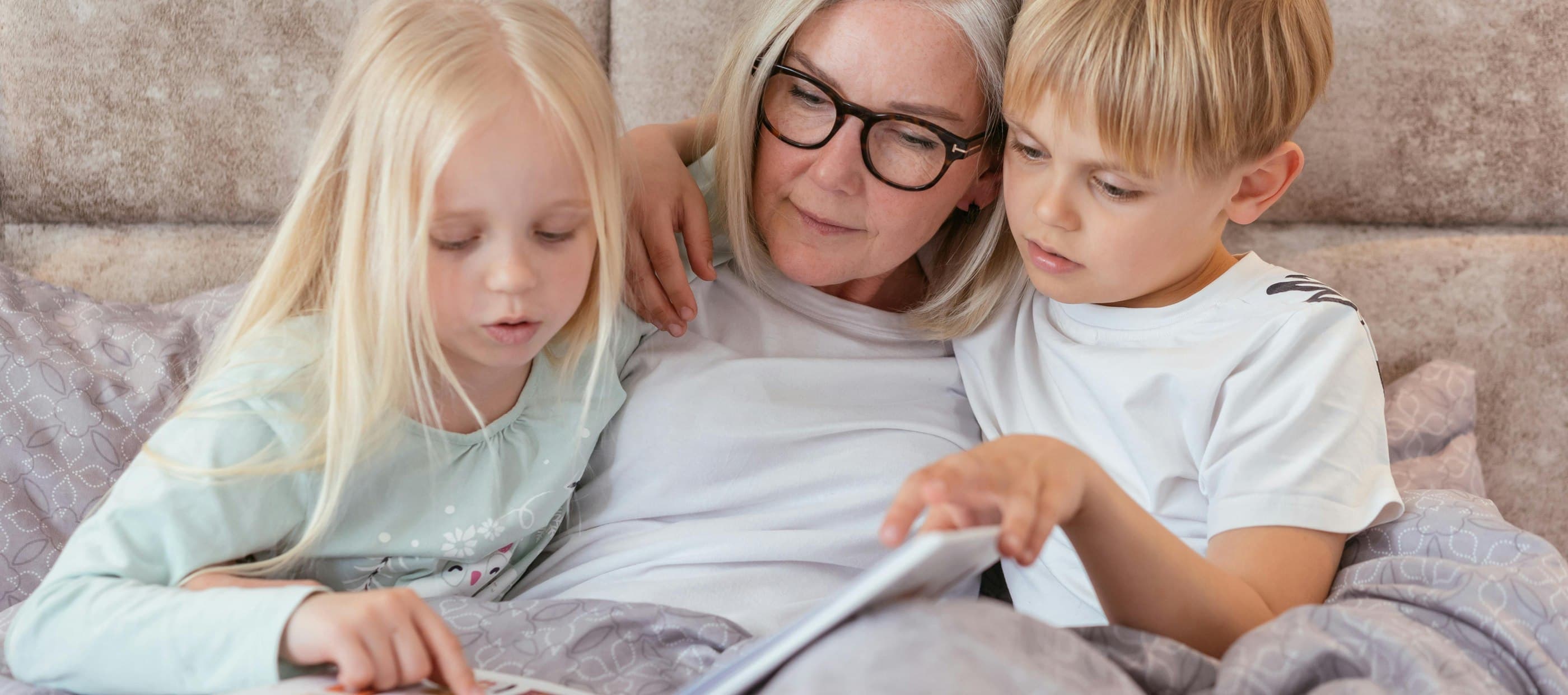 Give your grandkids a present that will last a lifetime