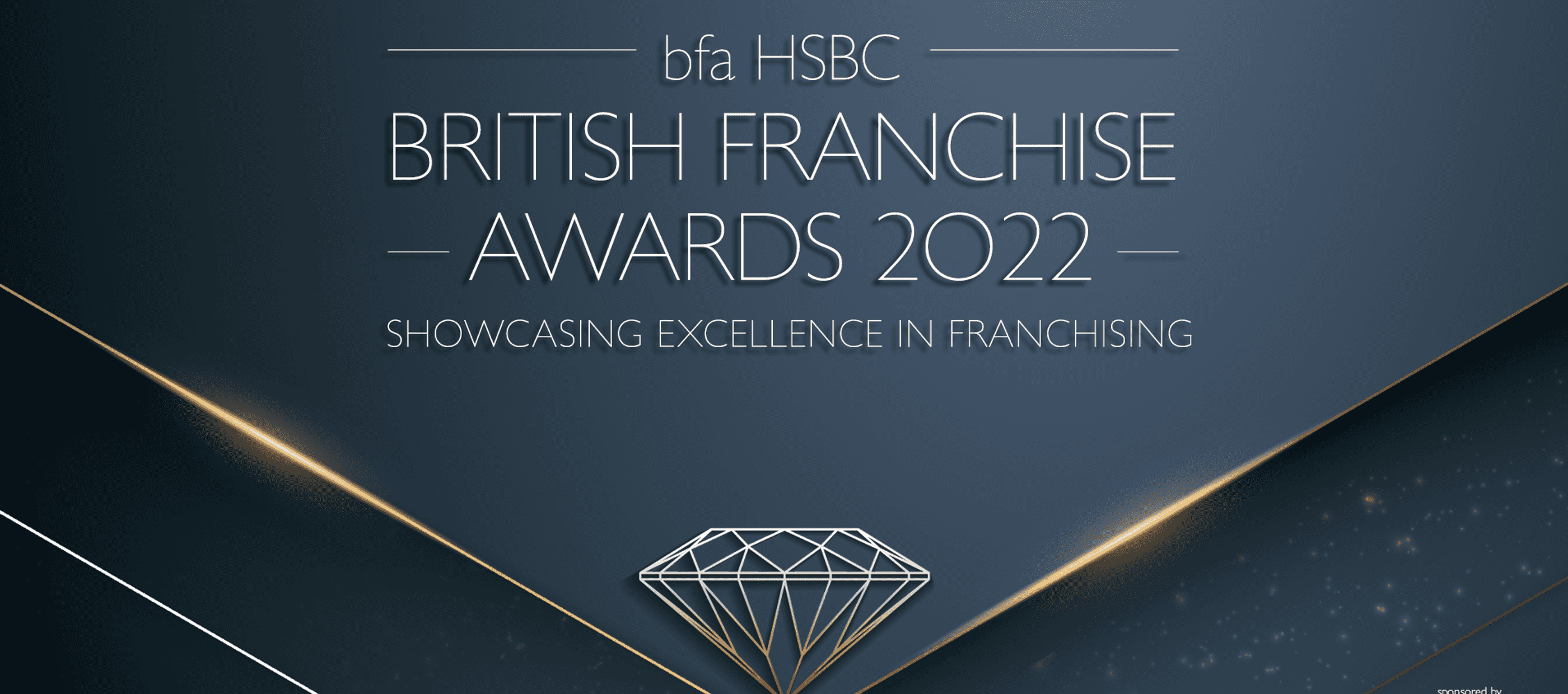 Hooray! We’ve just won the Digital Transformation Award at the bfa HSBC British Franchise Awards 2022.