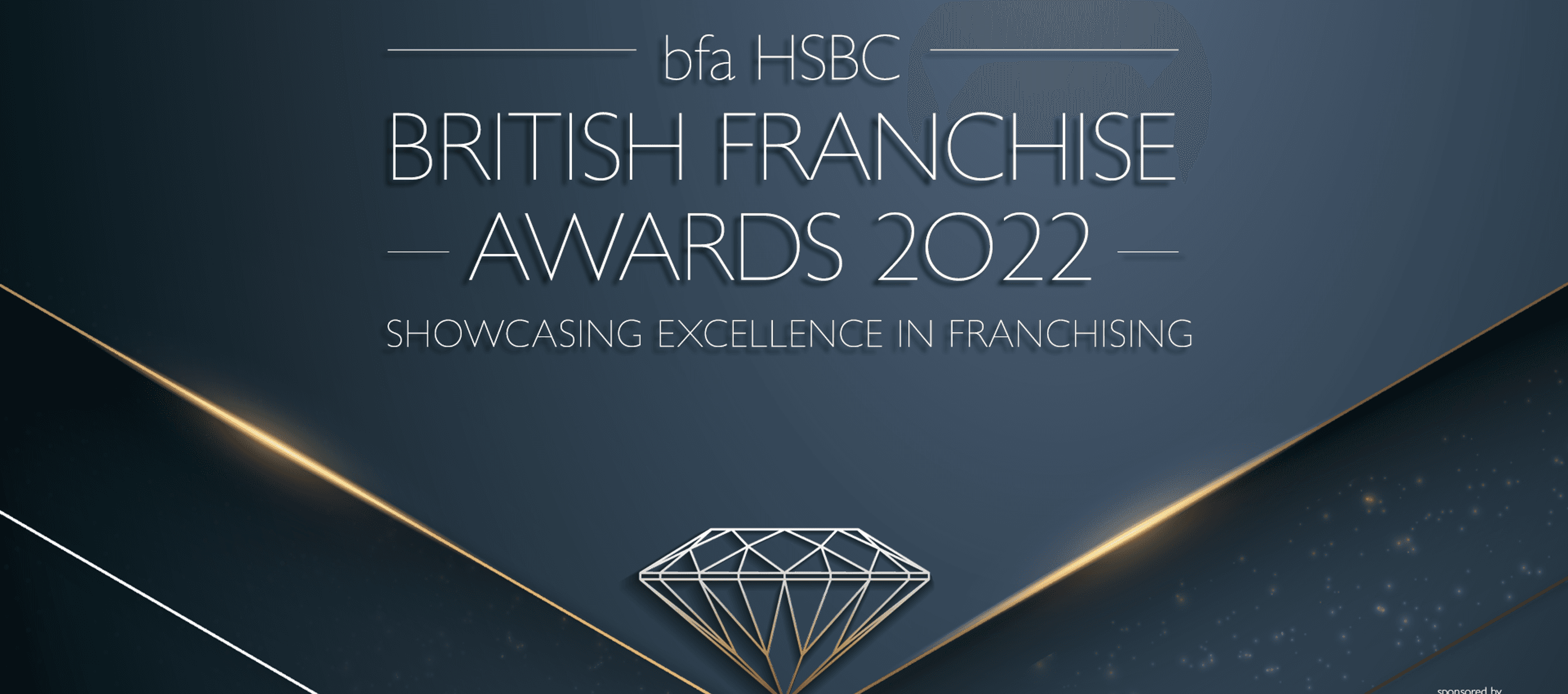 Hooray! We’ve just won the Digital Transformation Award at the bfa HSBC British Franchise Awards 2022.