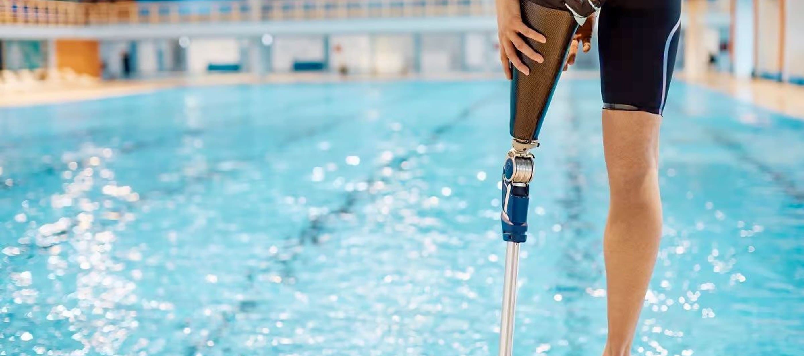 Inclusivity in swimming: Breaking down barriers and creating opportunities for all