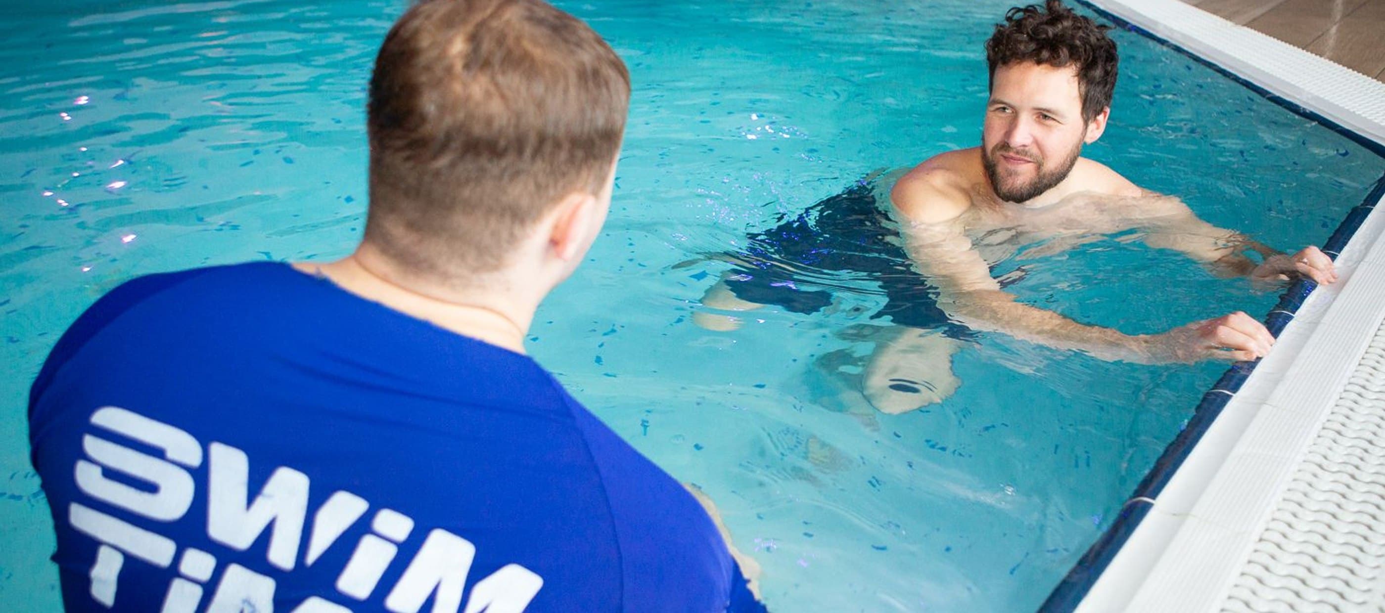 Adult Swimming Lessons