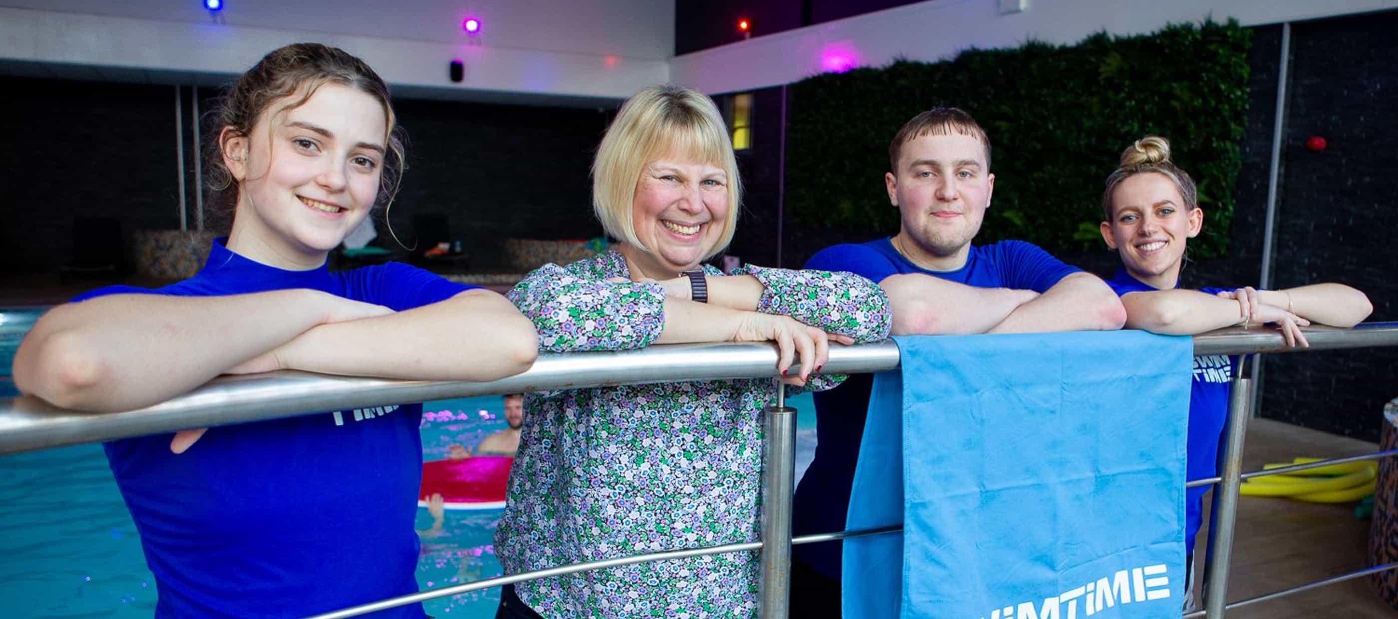 The Rise in Demand for Swim Teachers – Is Now the Time to Retrain?