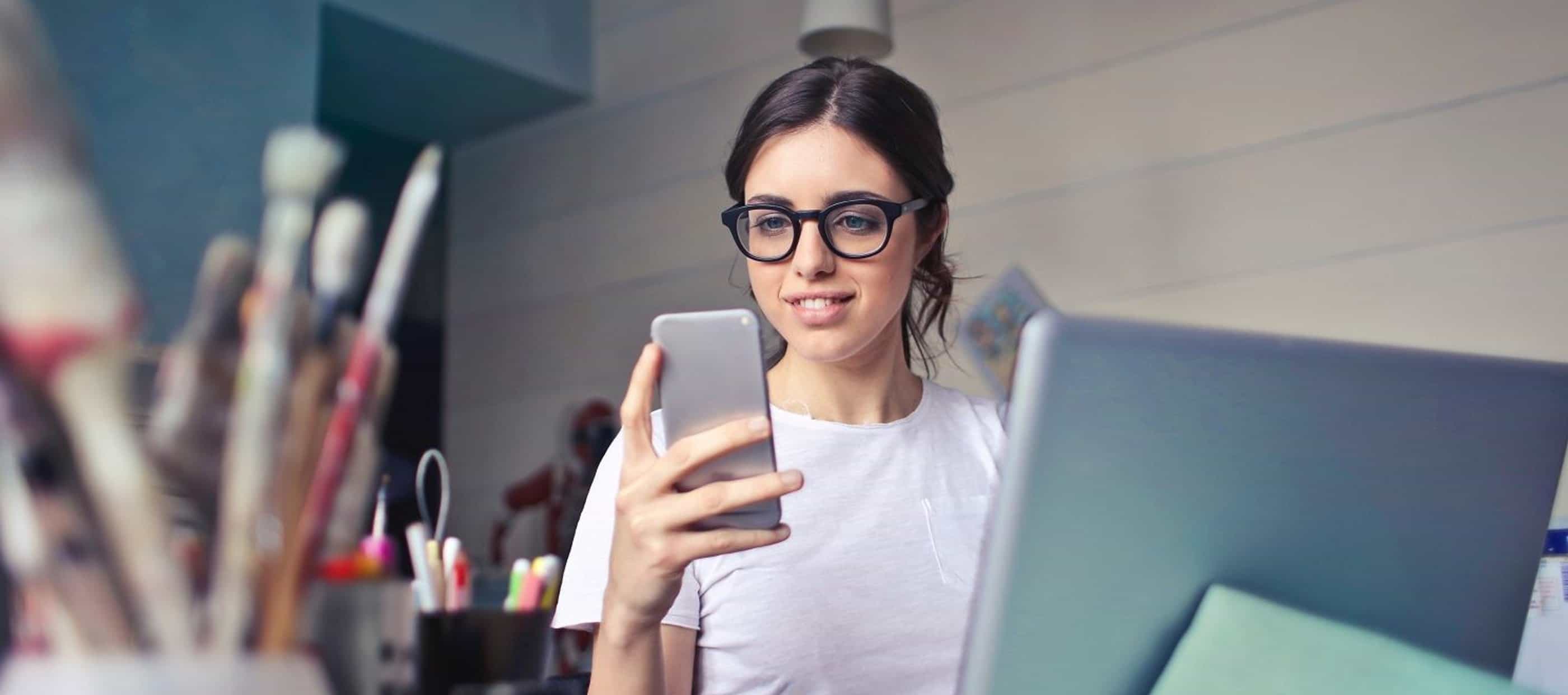 Tech Woman Brucemars