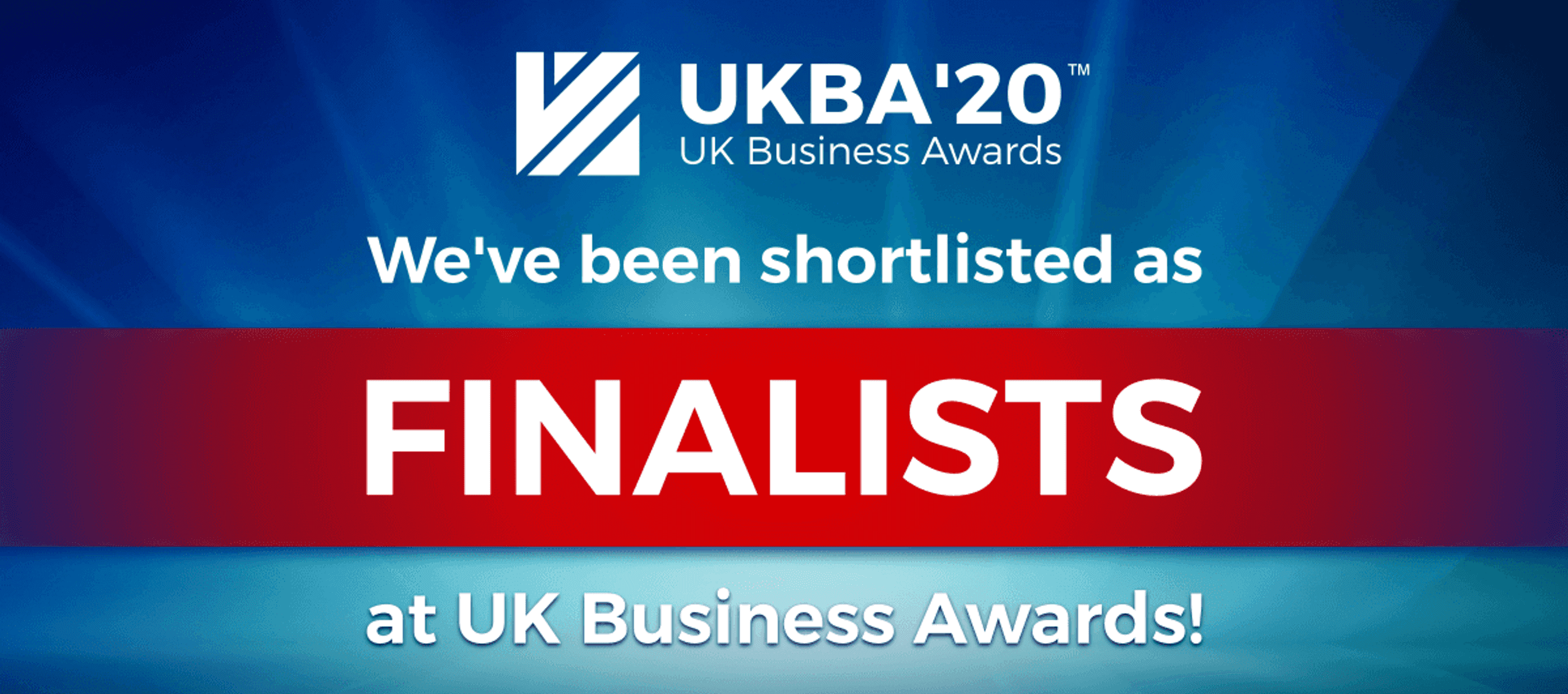 UKBA20 Finalists