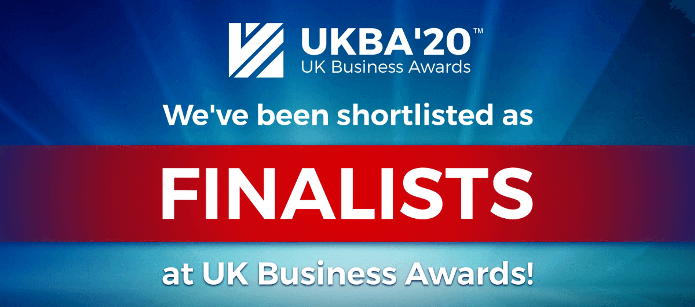 UKBA20 Finalists