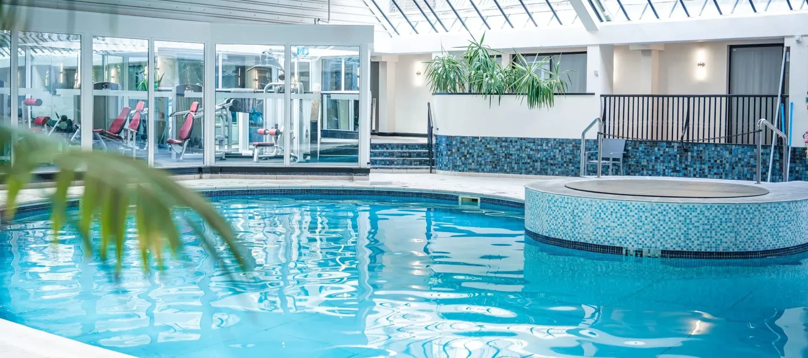 Swimming Lessons at Aberdeen Dyce Hotel in Aberdeen