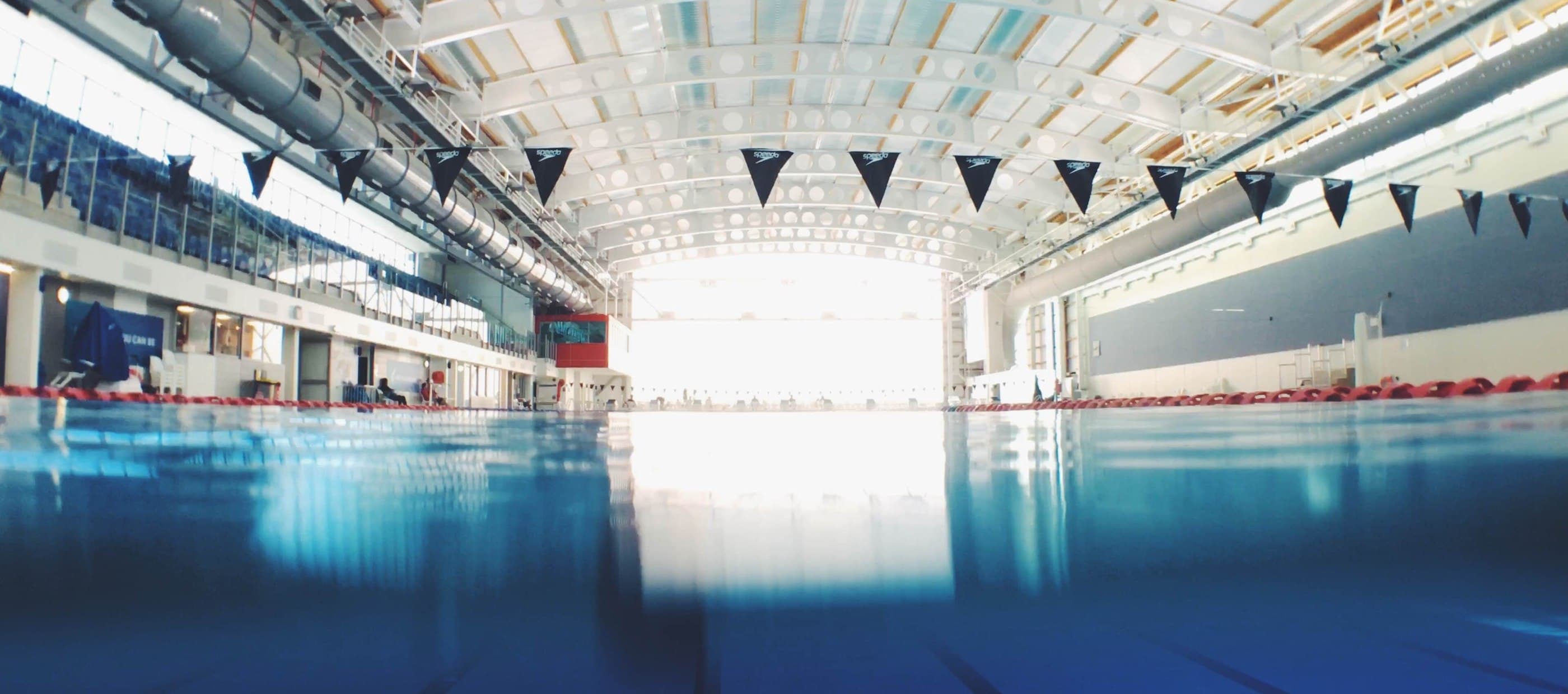 Swimming Lessons at Village Hotels Dudley in Dudley