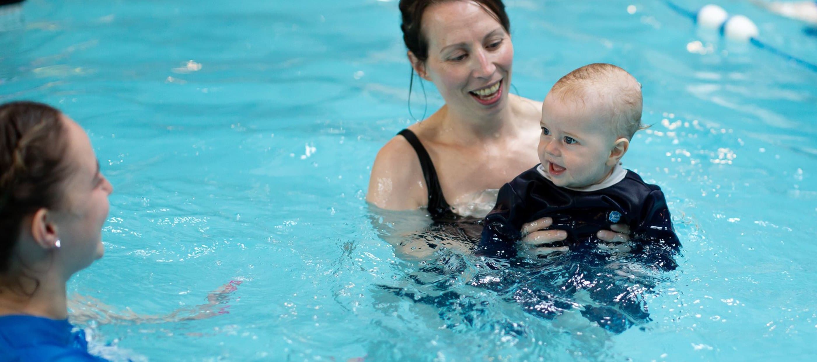 Baby Swimtime & Swimtots