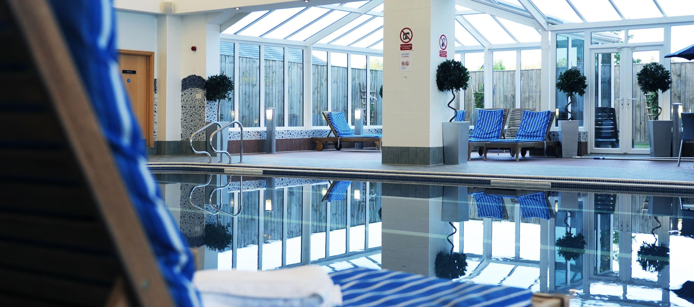 Swimming Lessons at Village Hotels Bournemouth in Bournemouth
