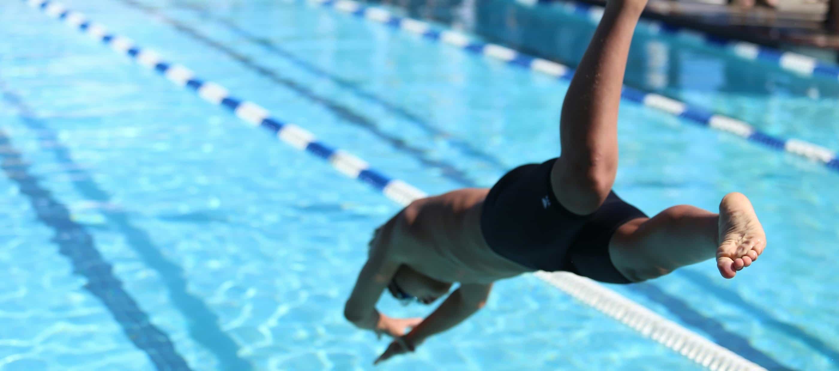 Dive into a swim teaching job in the New Year!