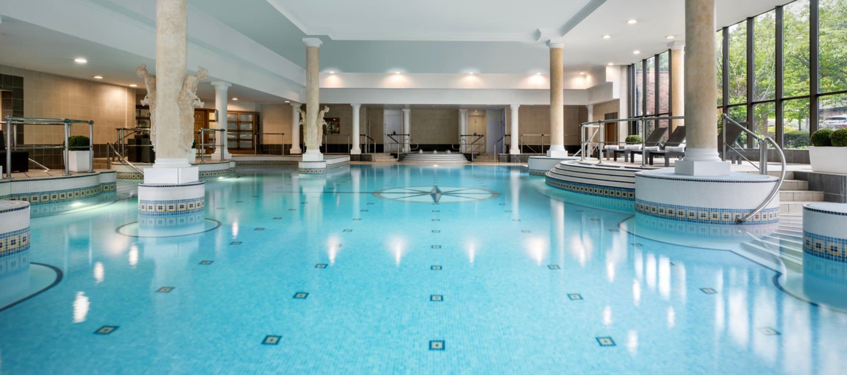 Swimming Lessons at Delta Hotels by Marriott Manchester Airport in Altrincham