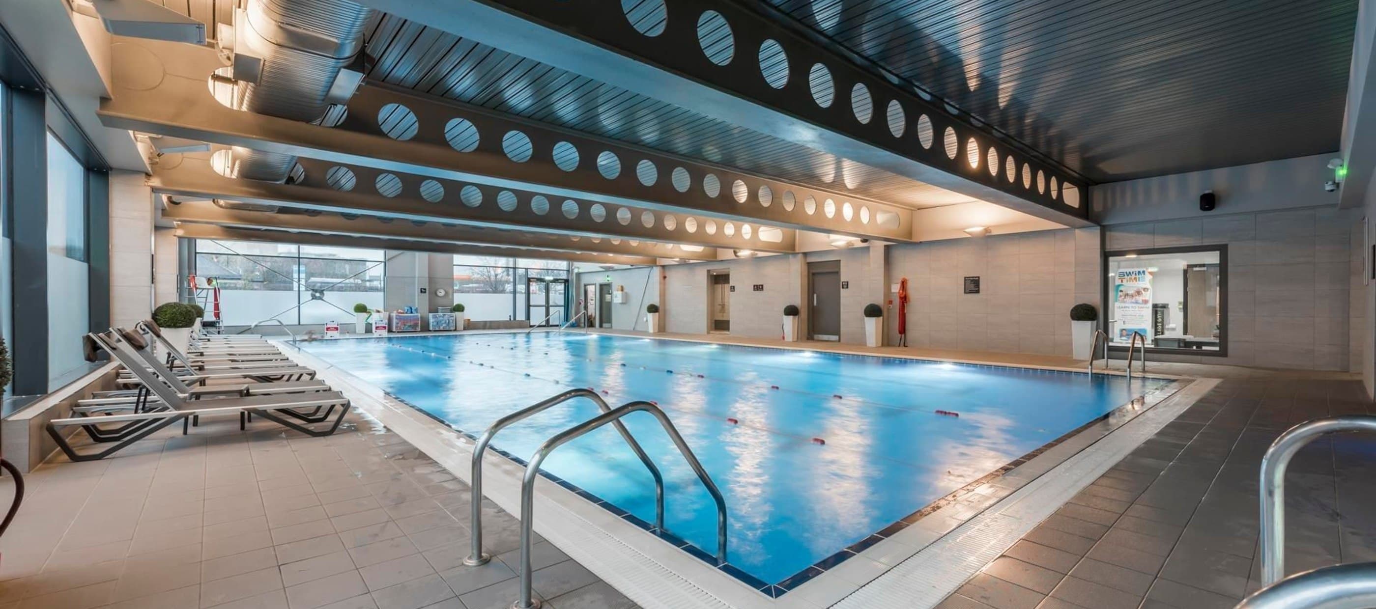 Swimming Lessons at Village Hotels Edinburgh in Edinburgh