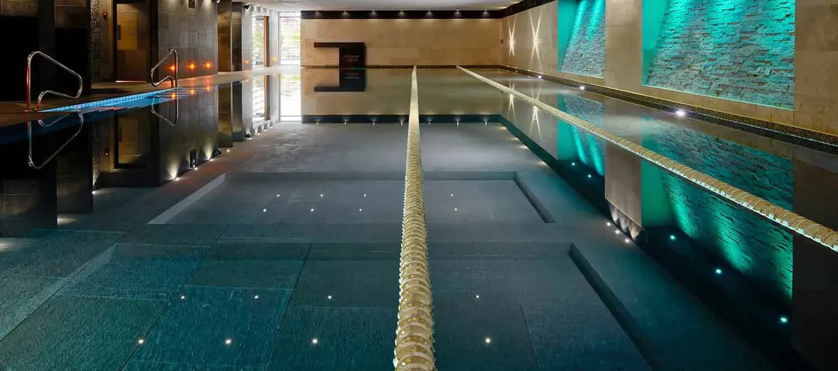 Swimming Lessons at Hale Country Club and Spa in Altrincham