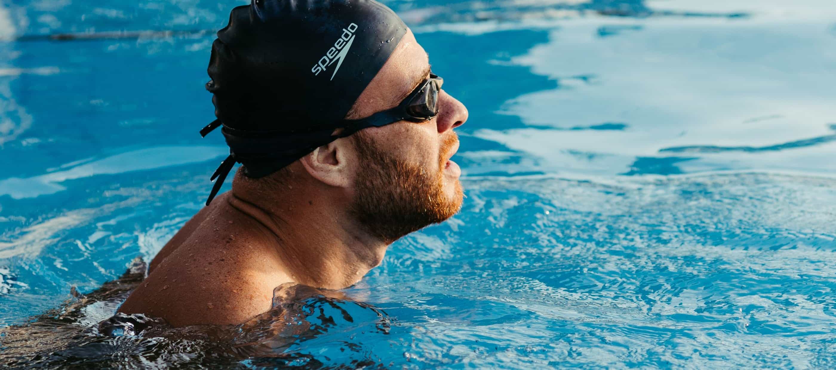 10 good things that result from adult swimming lessons