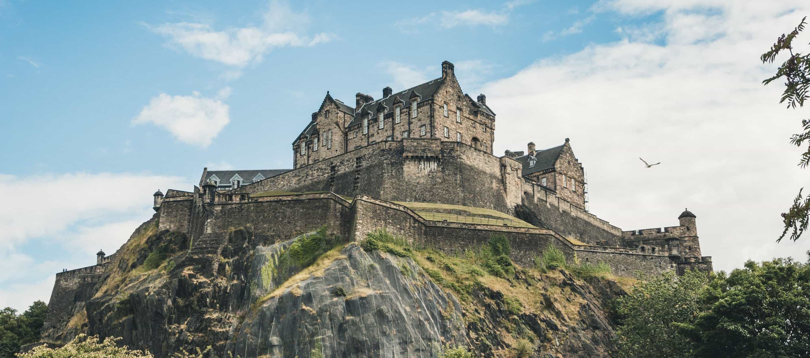 Swimming Lessons in Edinburgh
