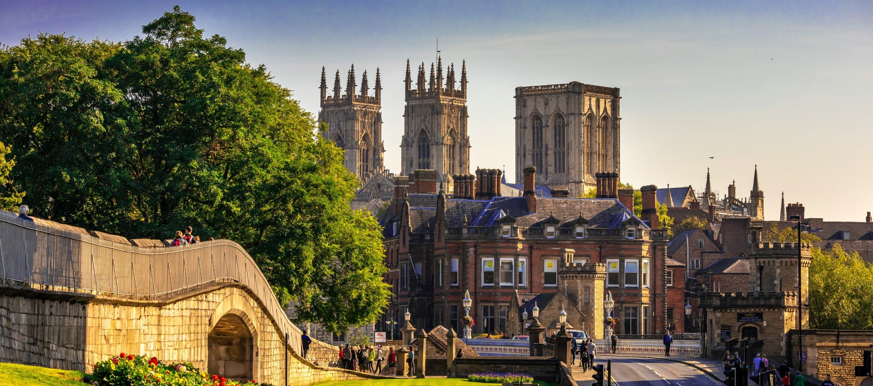 Swimming Lessons in North Yorkshire