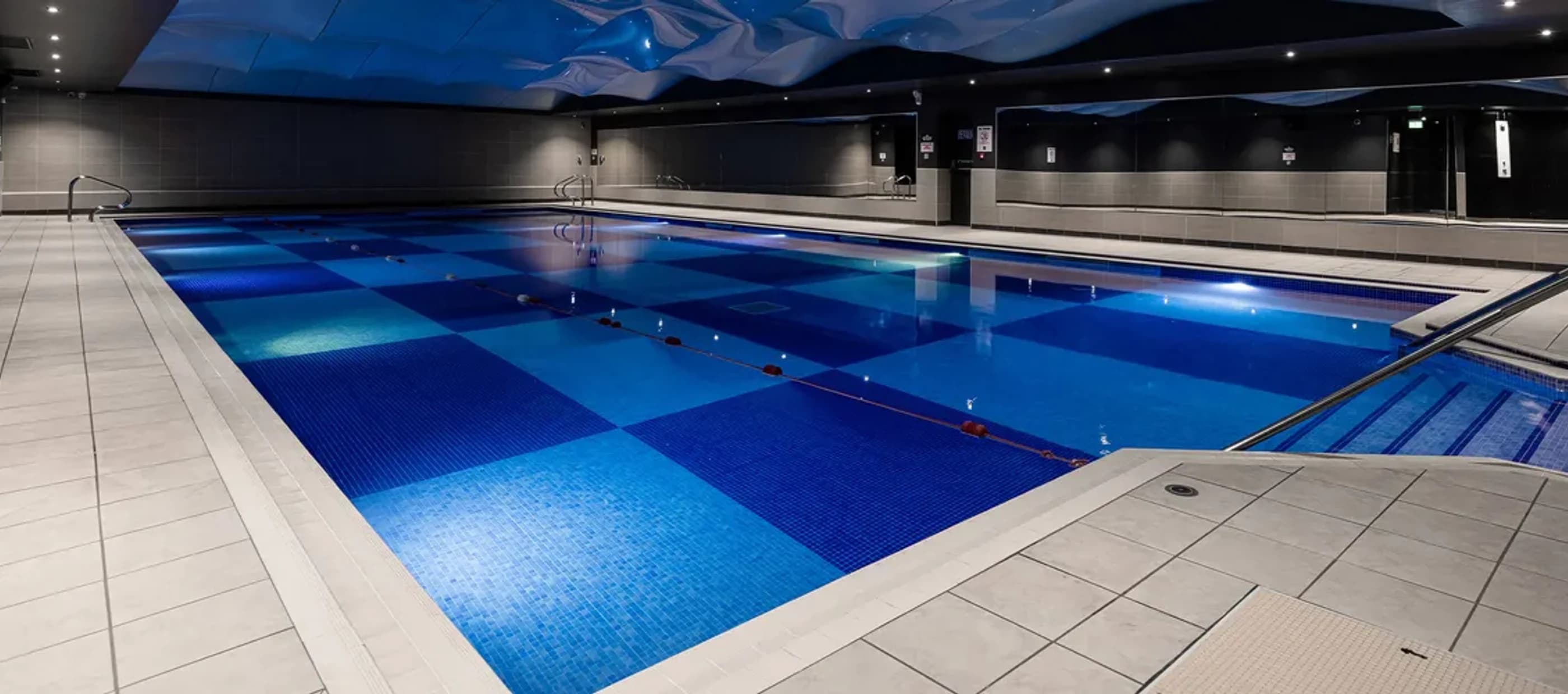 Swimming Lessons at Everlast Lincoln in Lincoln Town