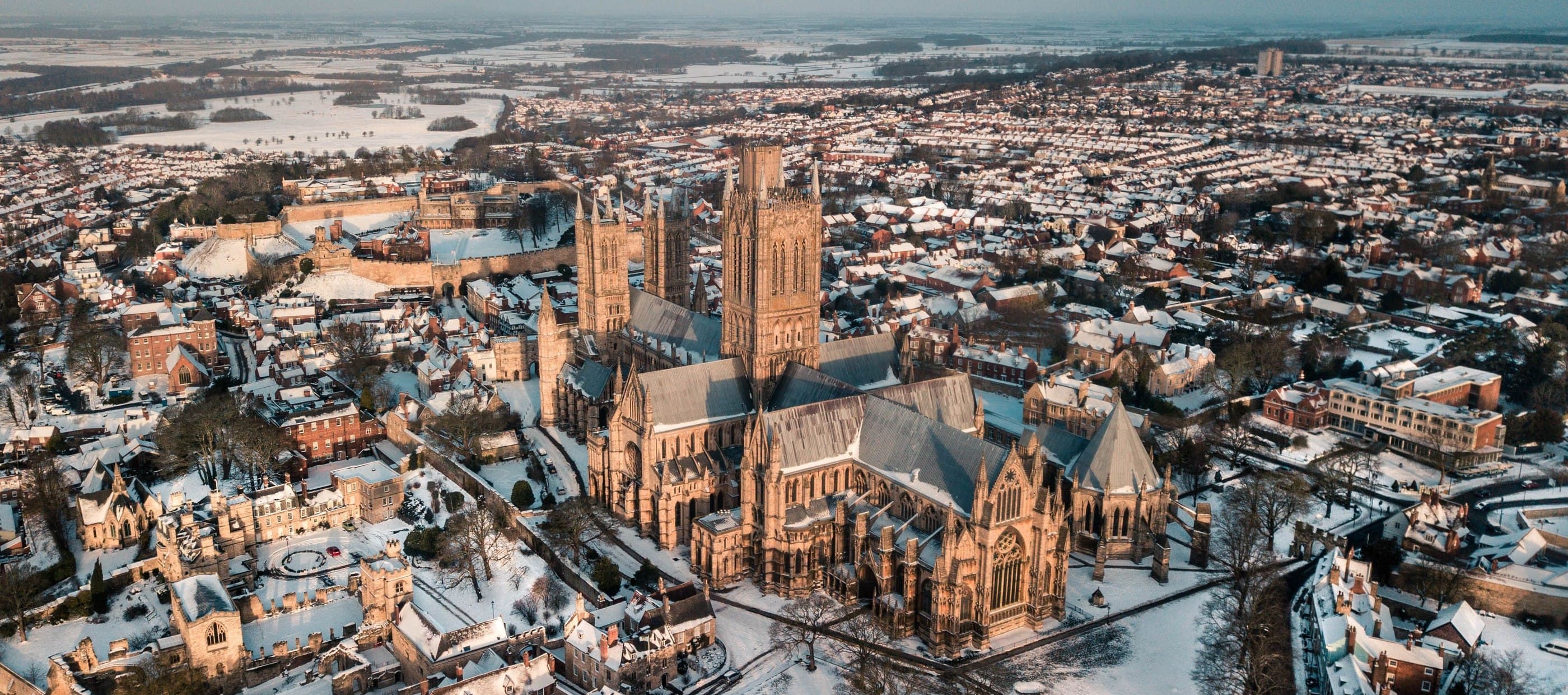Swimming Lessons in Lincolnshire