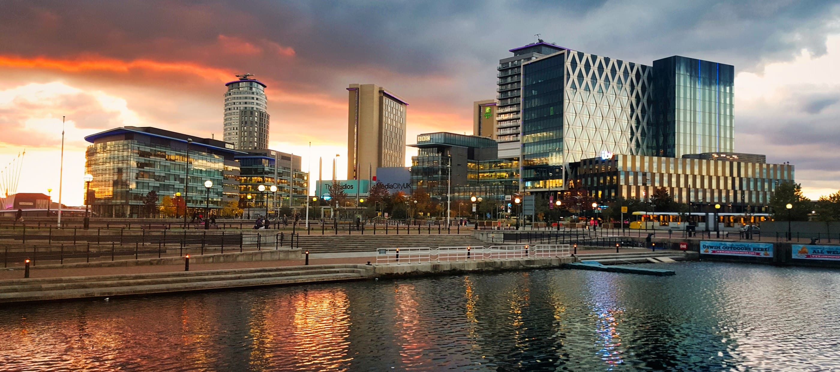 Swimming Lessons in Manchester