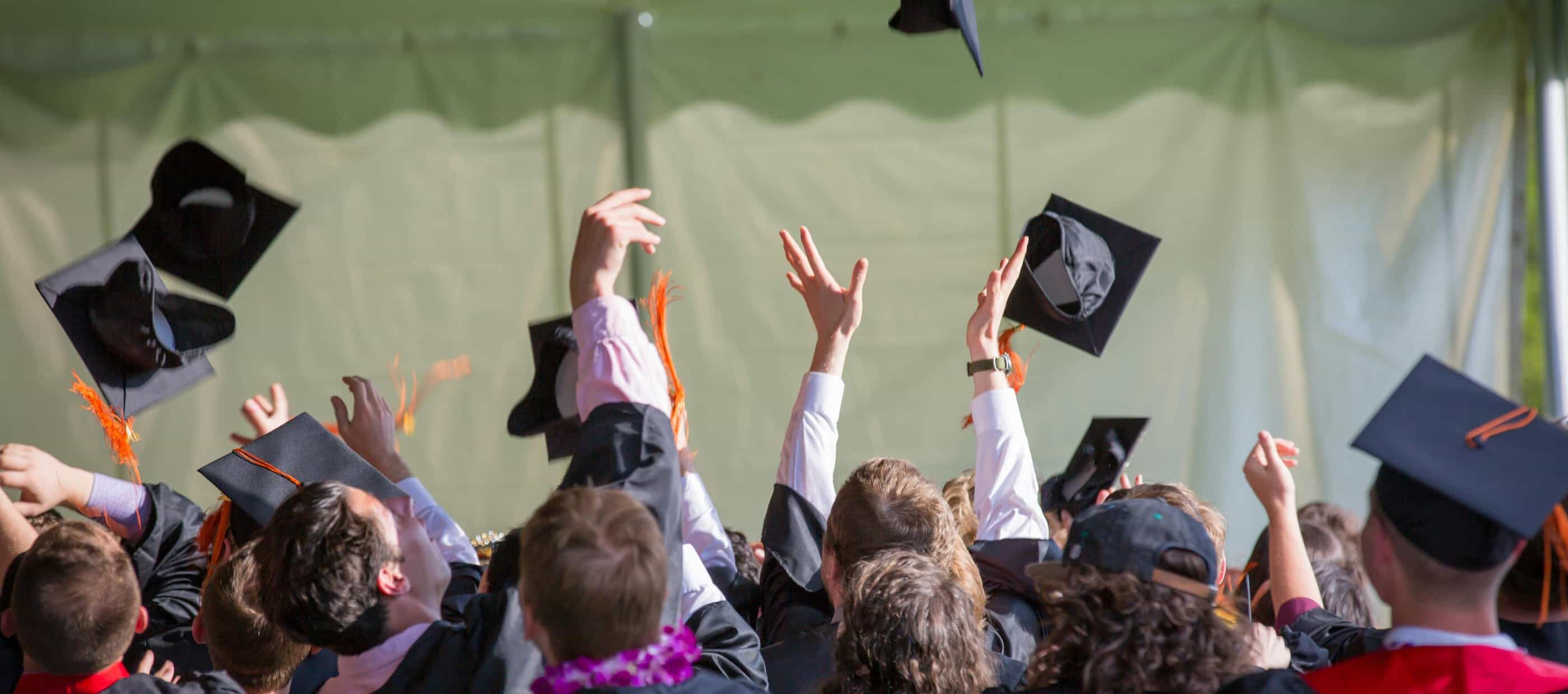 Franchising. Just the job for ambitious graduates.