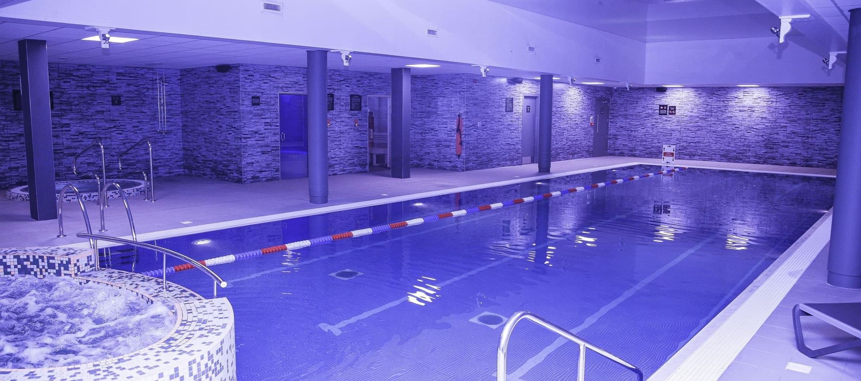 Swimming Lessons at Village Hotels Bracknell in Bracknell