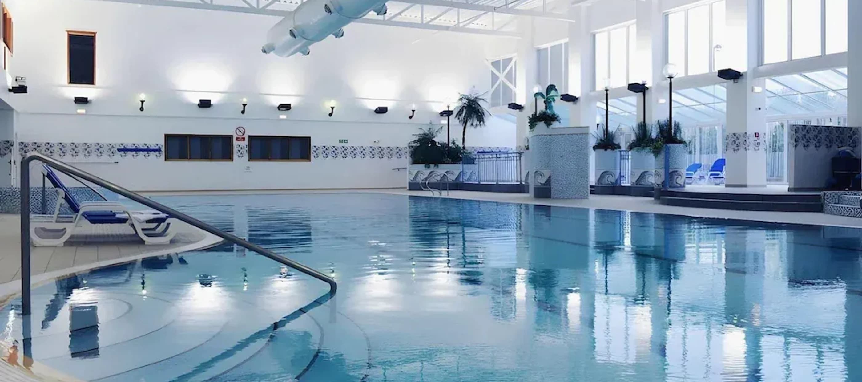 Swimming Lessons at Village Hotels Bury in Bury