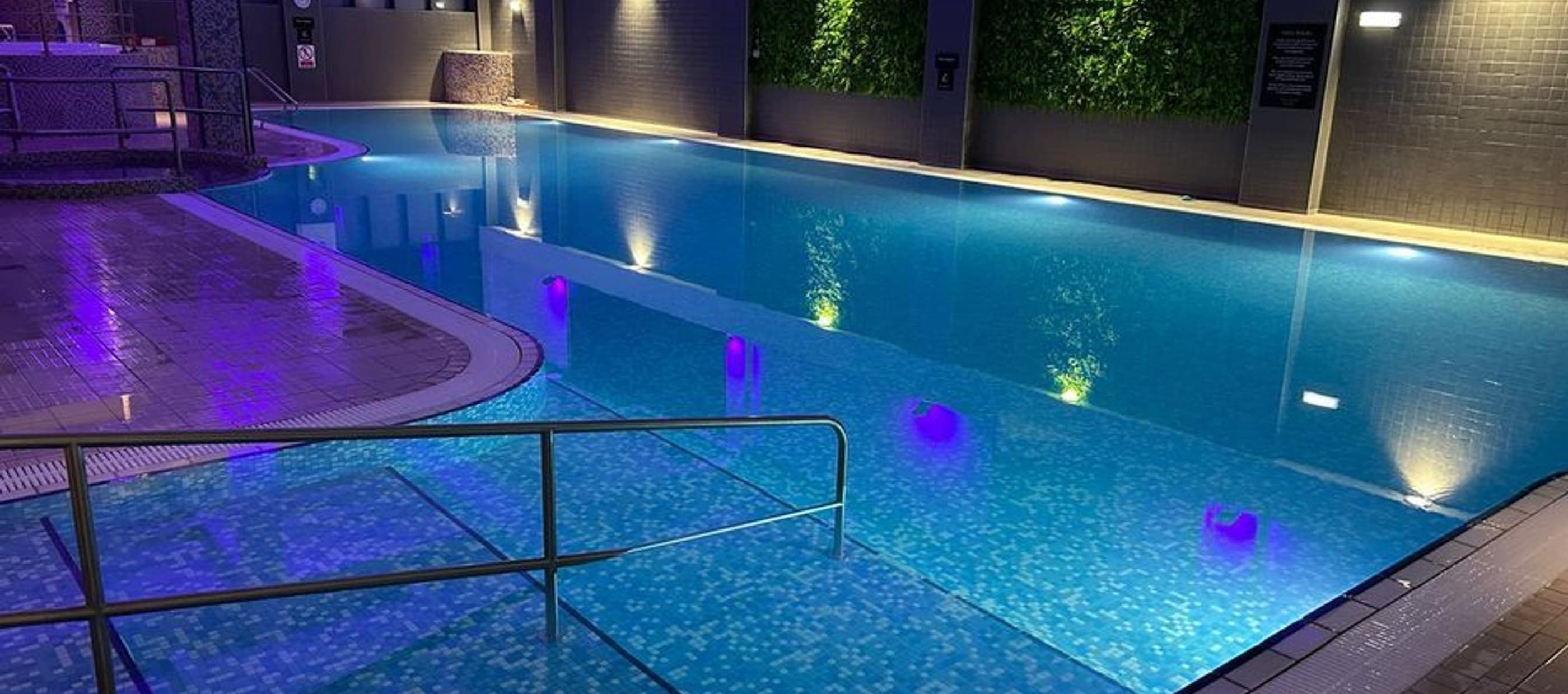 Swimming Lessons at Village Hotels Warrington in Warrington
