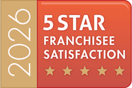 5 Star Franchisee Satisfaction